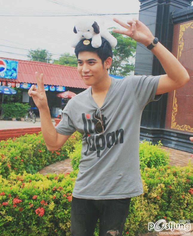 พอร์ช น่ารักมาแรงด้วย