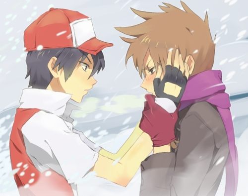 คนรัก pokemon (yaoi) 2