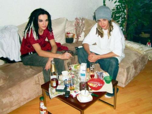 คนรัก Tokio Hotel