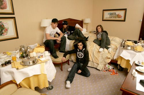 คนรัก Tokio Hotel