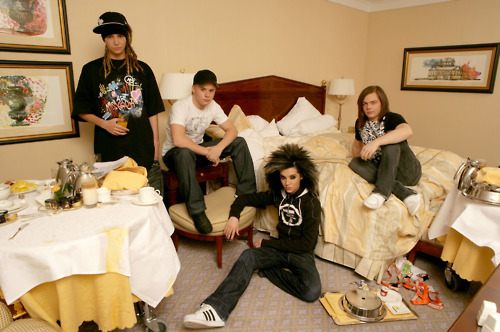 คนรัก Tokio Hotel