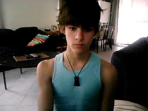Cute boy !!!