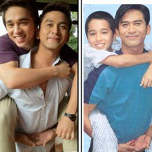 เวลาผ่านไปไวเหมือนโกหก! ป๋อ-อเล็กซ์ เมื่อ 12 ปีที่แล้ว