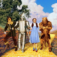 The Wizard Of Oz  นิทาน ที่คิดถึง