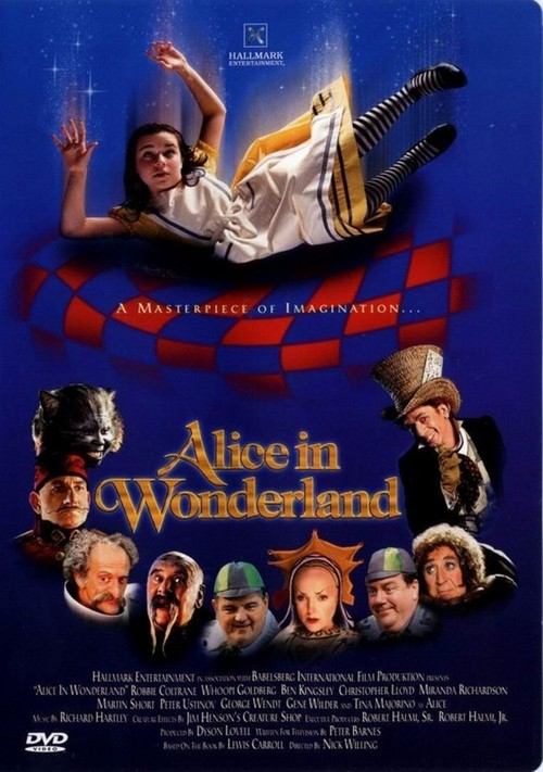 Alice In Wonderland นิทาน ที่คิดถึง