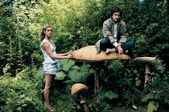 Alice In Wonderland นิทาน ที่คิดถึง