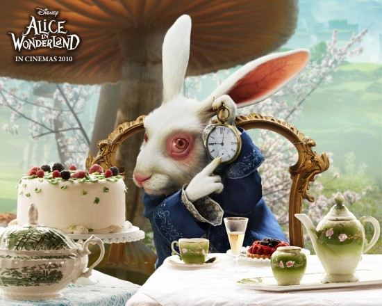 Alice In Wonderland นิทาน ที่คิดถึง