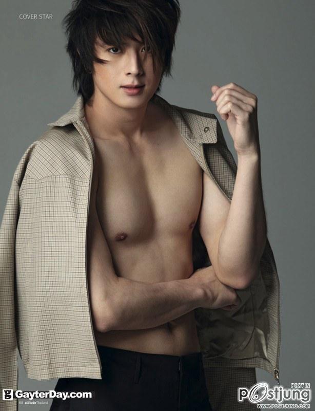 ซาหริ่ม-ปั้นจั่น เอาใจเก้งกวางน้ำลายหก อวดหุ่นเป๊ะ!!