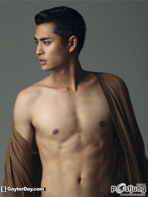 ซาหริ่ม-ปั้นจั่น เอาใจเก้งกวางน้ำลายหก อวดหุ่นเป๊ะ!!