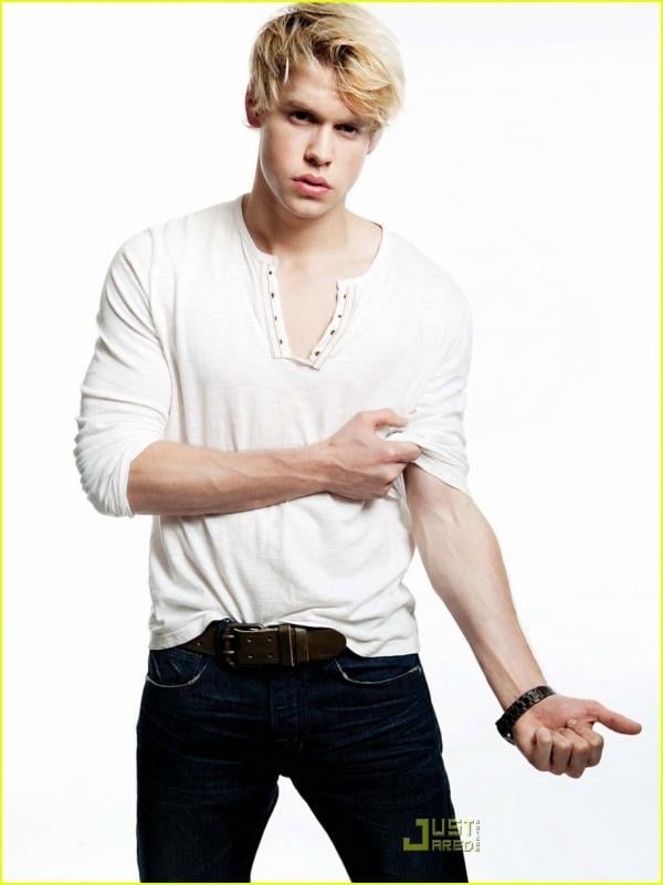 คนรักหนุ่มหล่อ 042 - Chord Overstreet