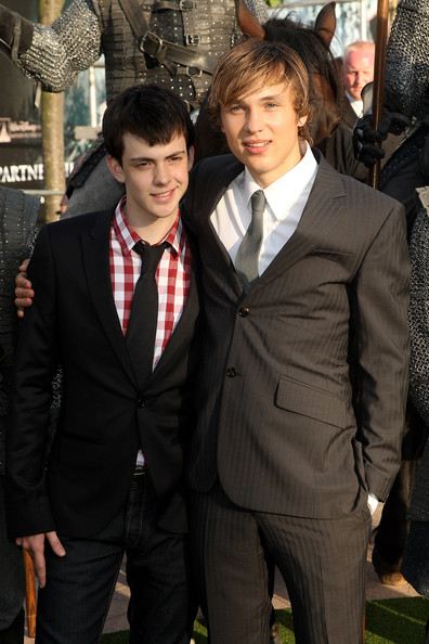 คนรักหนุ่มหล่อน่ารัก 005 - Skandar Keynes