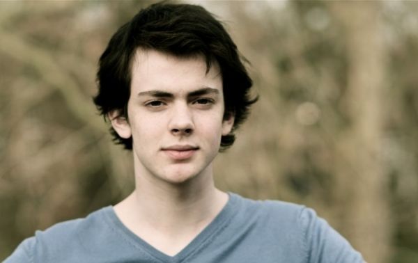 คนรักหนุ่มหล่อน่ารัก 005 - Skandar Keynes