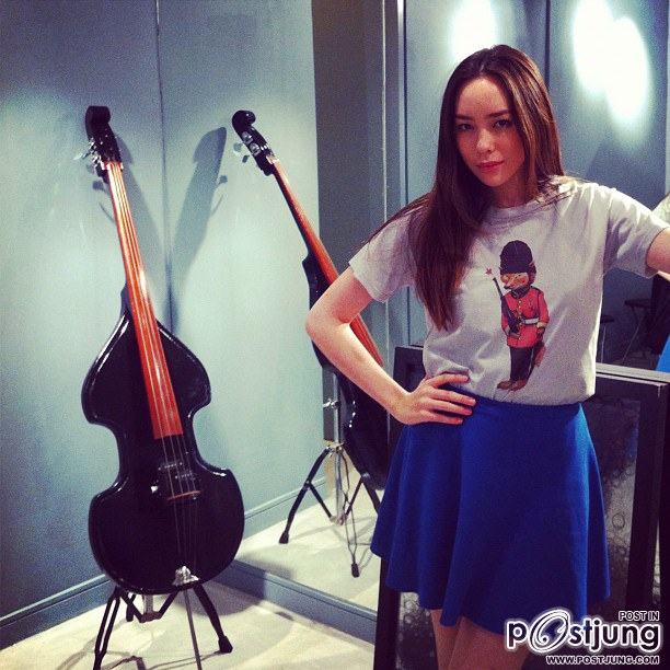 นุช นีรนาท vs ชมพู่ อารยา