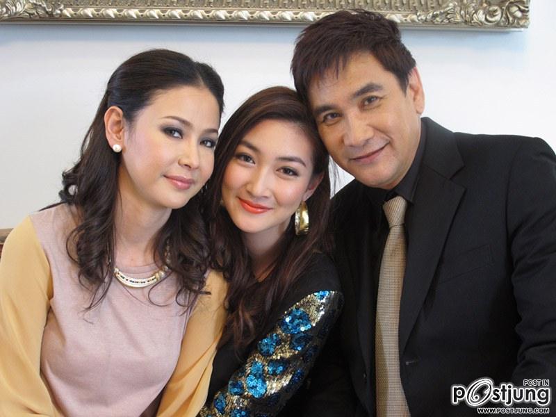 รายชื่อนักแสดงพริกกับเกลือ - -> บทประพันธ์ : ชูวงศ์ ฉายะจินดา