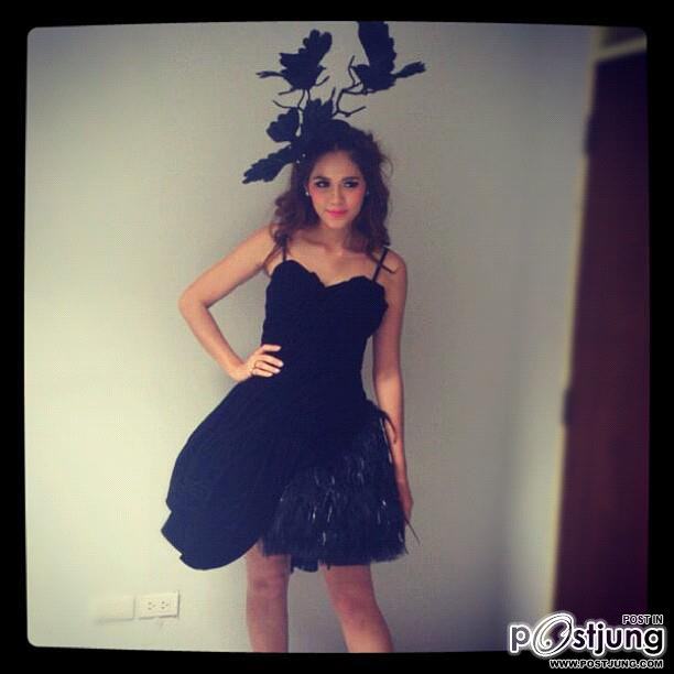 Fashion Icon Chompoo Araya