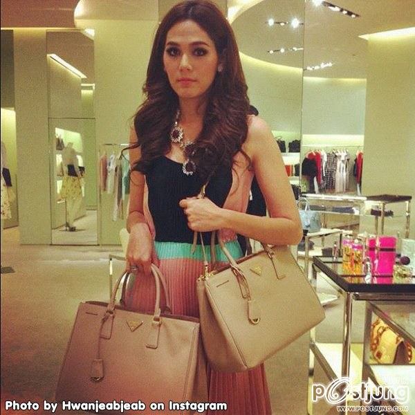 Fashion Icon Chompoo Araya