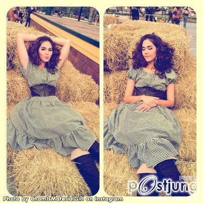 อย่าลืมติดตามหนุ่มบ้านไร่กับหวานใจไฮโซ 24 มิถุนานี้จบแล้้วนะคะ