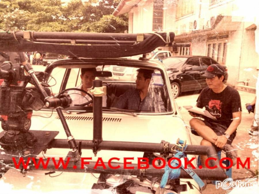 อุบัติเหตุได้เปิดกล้องถ่ายทำวันแรก