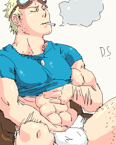 Yaoi แซ่บๆ  12