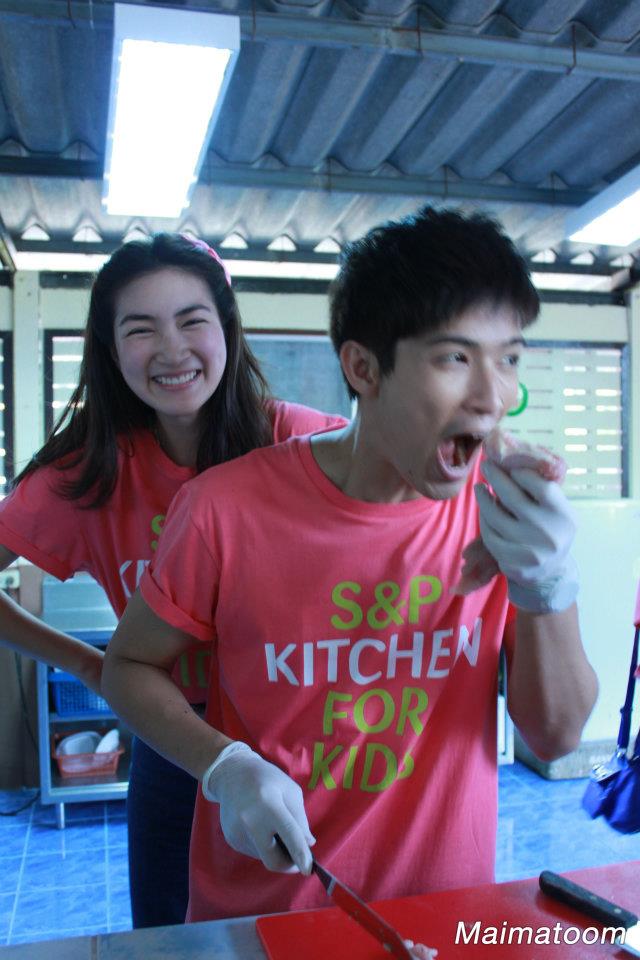 แพนเค้ก ตูมตาม @กาญจนบุรี