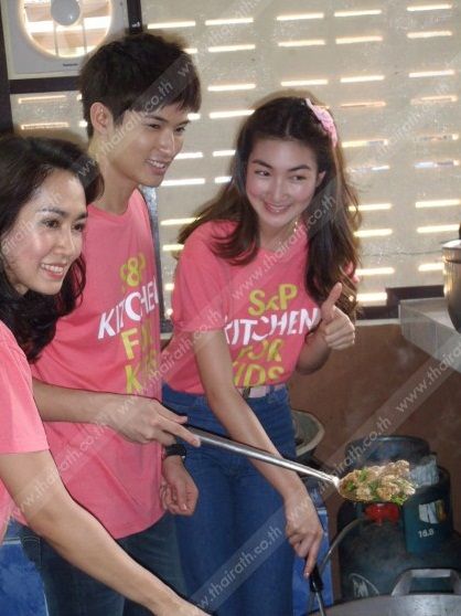 แพนเค้ก ตูมตาม @กาญจนบุรี