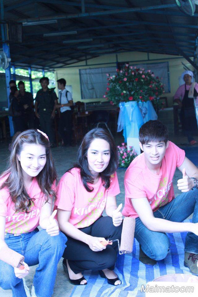 แพนเค้ก ตูมตาม @กาญจนบุรี