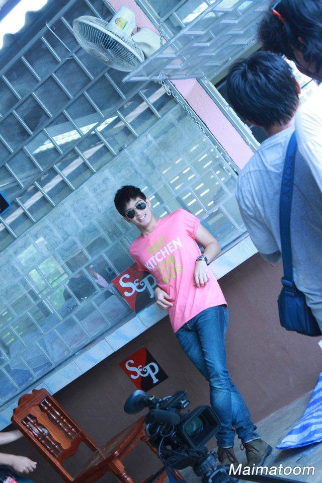 แพนเค้ก ตูมตาม @กาญจนบุรี