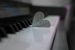 คนรัก เปียโน