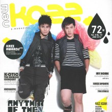 [Ts8] ฮั่น & แกงส้ม @ KAZZ vol.6  no.72 June 2012