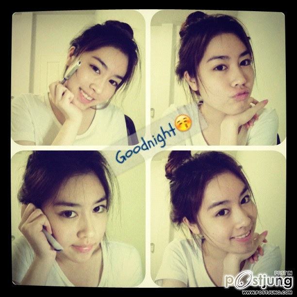 แปม GSI เด็กไทยที่ คังอินSJ ชมว่าน่ารัก