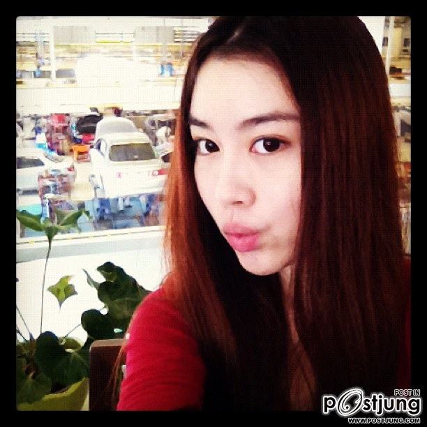 แปม GSI เด็กไทยที่ คังอินSJ ชมว่าน่ารัก