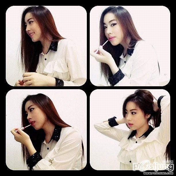 แปม GSI เด็กไทยที่ คังอินSJ ชมว่าน่ารัก