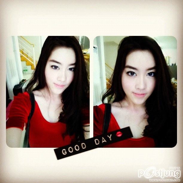 แปม GSI เด็กไทยที่ คังอินSJ ชมว่าน่ารัก