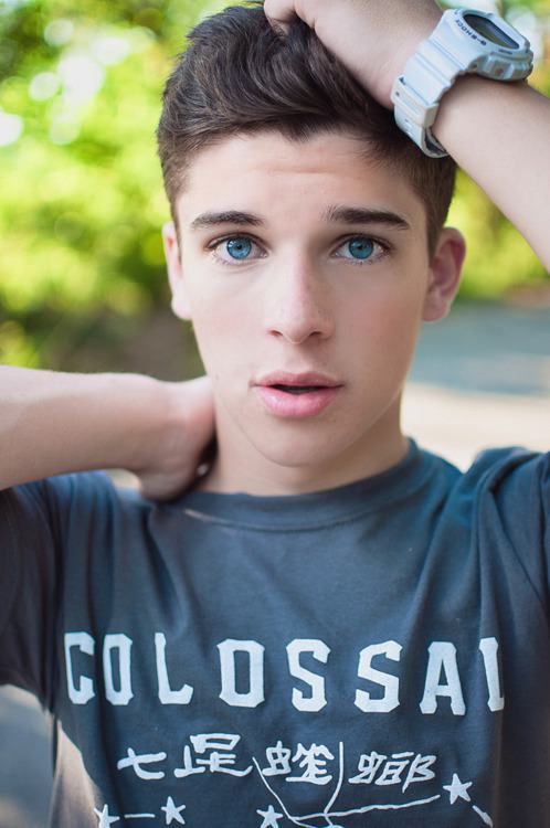 คนรักหนุ่มหล่อน่ารัก 006 - Sean O’Donnell