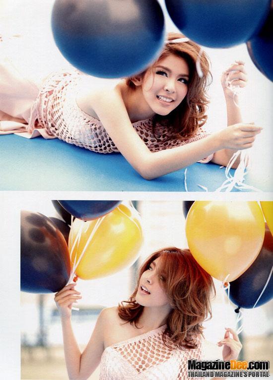 หนูนา-หนึ่งธิดา @ IN vol.8 no.175 June 2012