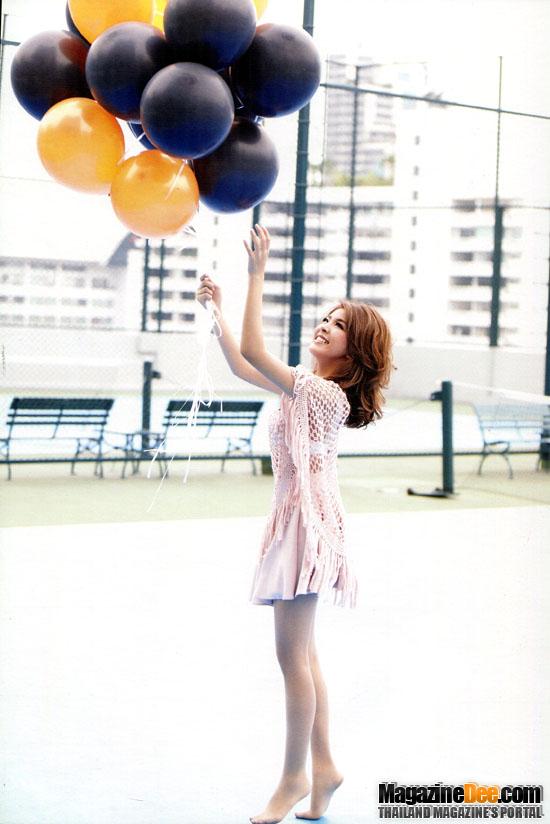 หนูนา-หนึ่งธิดา @ IN vol.8 no.175 June 2012