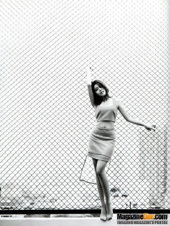 หนูนา-หนึ่งธิดา @ IN vol.8 no.175 June 2012