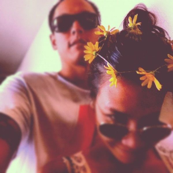 แคล สวีตกับ แฟนหนุ่มหุ่นล่ำ