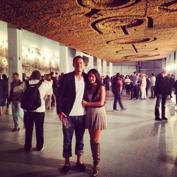 แคล สวีตกับ แฟนหนุ่มหุ่นล่ำ