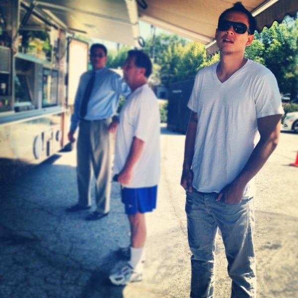 แคล สวีตกับ แฟนหนุ่มหุ่นล่ำ