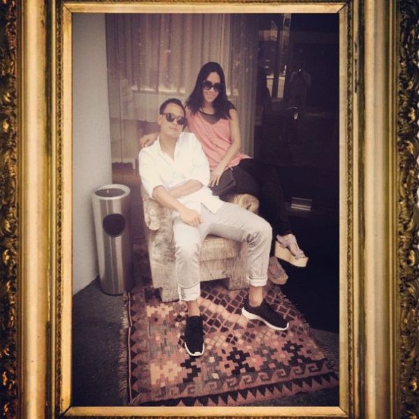 แคล สวีตกับ แฟนหนุ่มหุ่นล่ำ