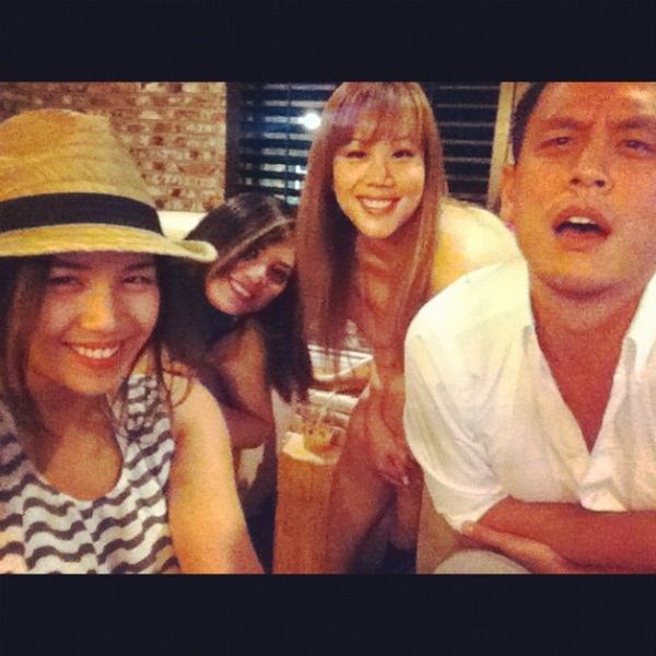 แคล สวีตกับ แฟนหนุ่มหุ่นล่ำ