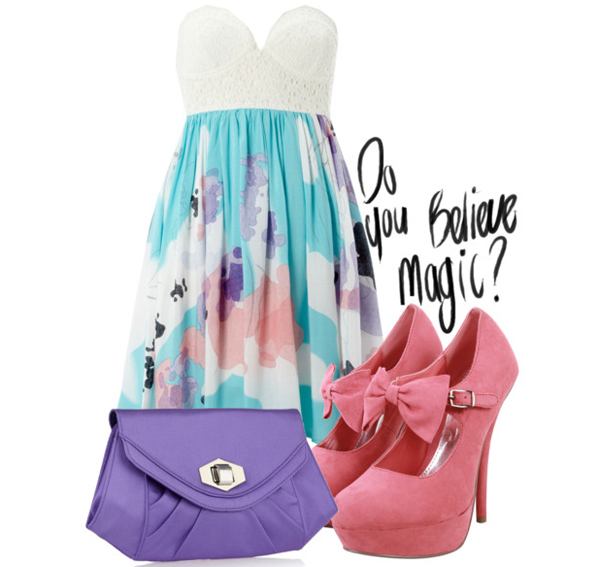 แฟชั่น เสื้อผ้า คอลเลคชั่น2