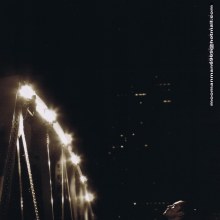 Lone night in Bangkok