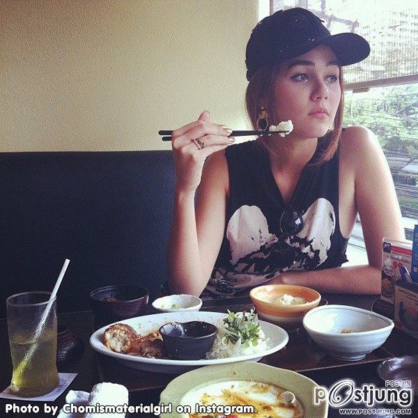 ผู้หญิงคนนี้มองมุมไหนก็สวย