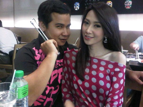 ยุ้ย จีรนันท์พาแฟนคลับไปกินข้าว จัดmeetingแบบน่ารักมากก