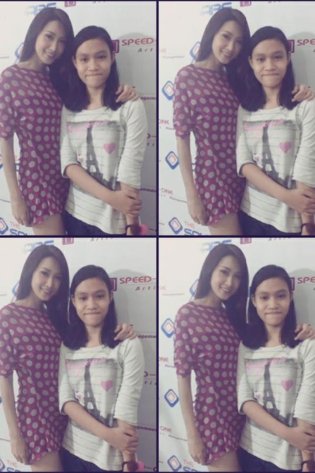 ยุ้ย จีรนันท์พาแฟนคลับไปกินข้าว จัดmeetingแบบน่ารักมากก