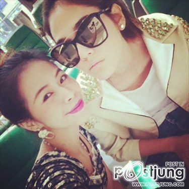 มุมน่ารักๆของชมพู่ อารยา