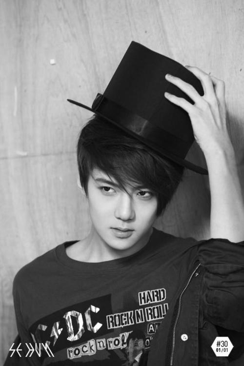 คนรัก se hun (EXO)