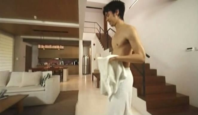 แม็ค AF6 อาบน้ำ โชว์ขาอ่อน ฉากจาก Coffee Prince Thai Versions